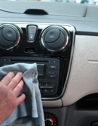 Paslaugos Cw Interior Detailing